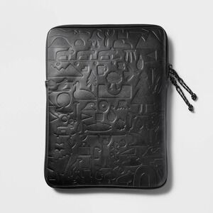 Heyday Artist Series iPad 3rd Gen Tablet Sleeve Black NWT